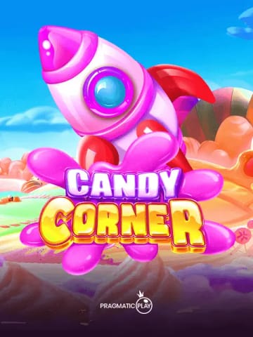 Candy Corner LIKE tại 98win1
